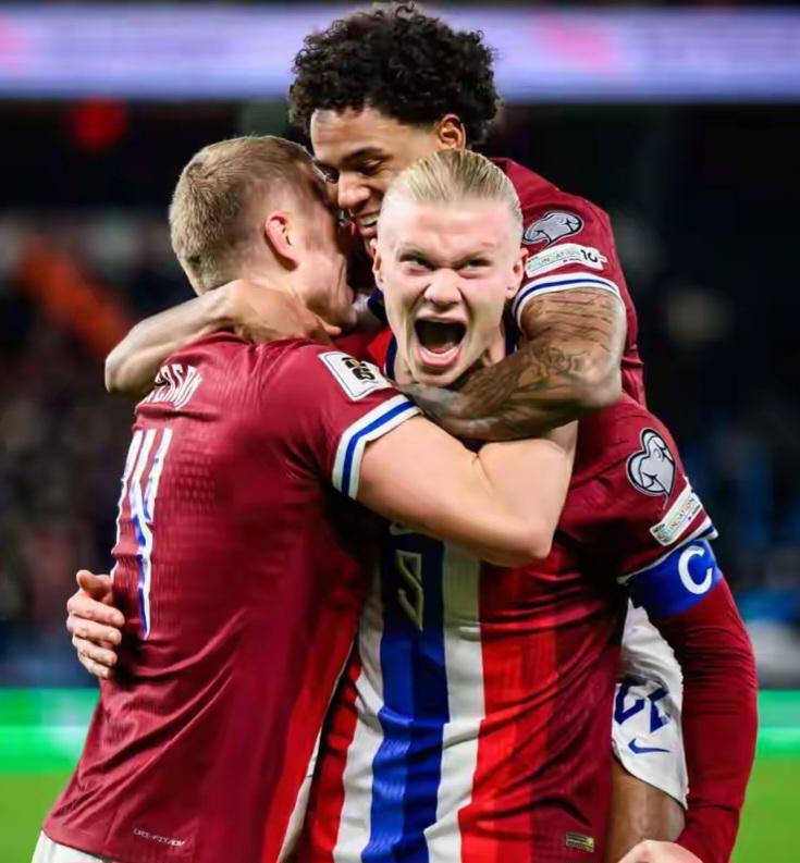 瓜帅赛后安慰哈兰德：他下场比赛一定能达到英超百球里程碑（瓜帅赛后鼓励哈兰德：下场就能解锁英超百球里程碑）