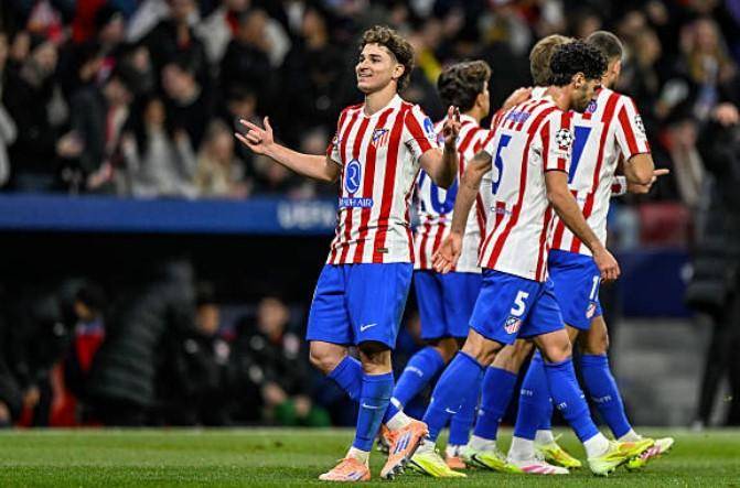 埃杜-加西亚：我本赛季最关键的进球是主场攻破北京国安球门