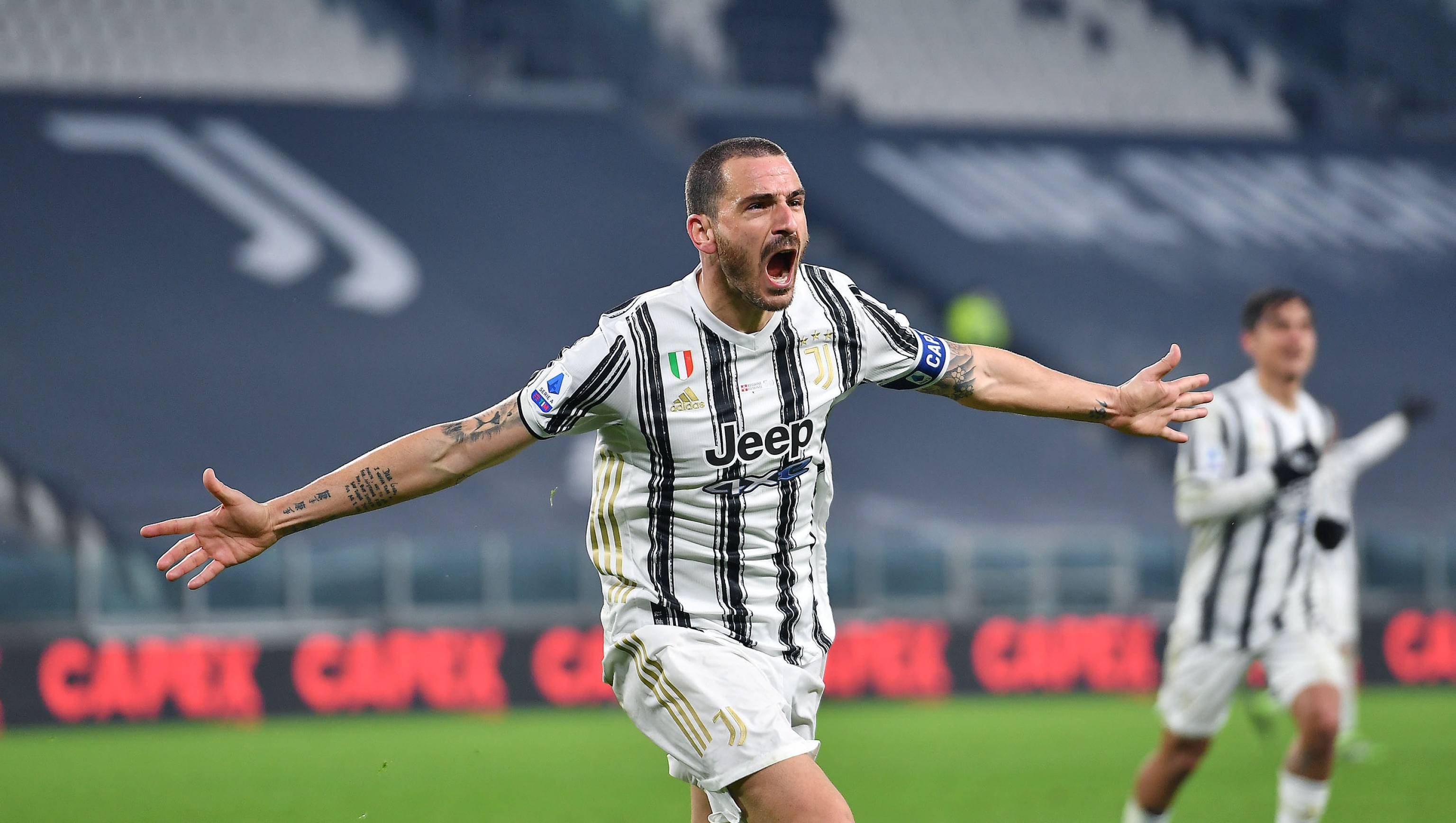 都体：尤文将采用四后卫体系，斯帕莱蒂计划推行4-3-2-1阵型